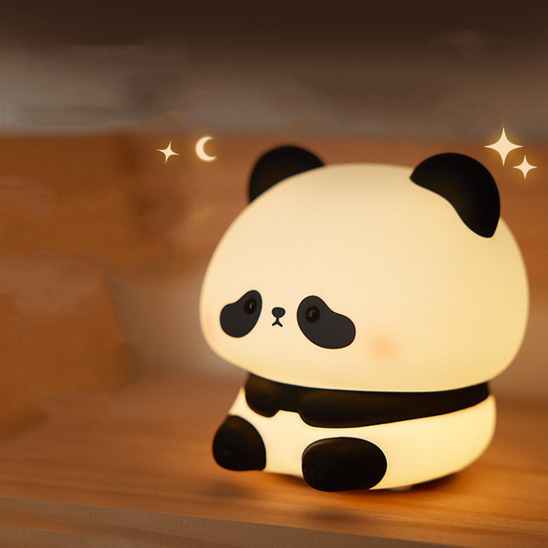 Cute Panda Night Light for Sweet Dreams🐼✨