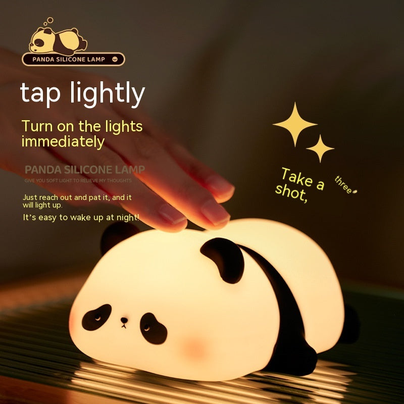 Cute Panda Night Light for Sweet Dreams🐼✨