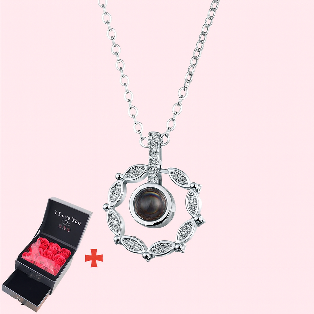 💌🌹 Eternal Rose Love Box – Secret “I Love You” Projection