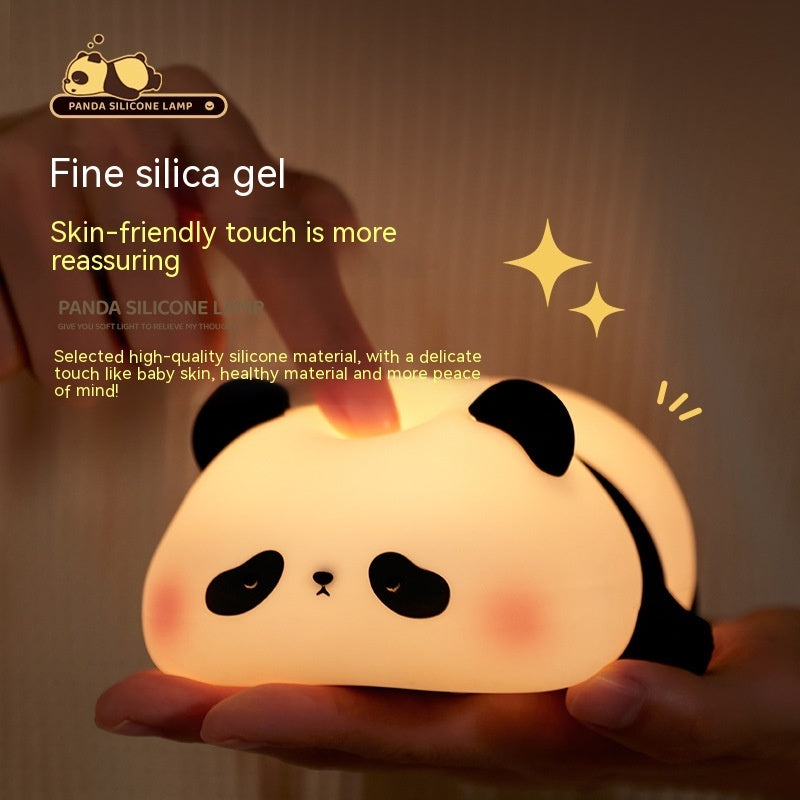Cute Panda Night Light for Sweet Dreams🐼✨